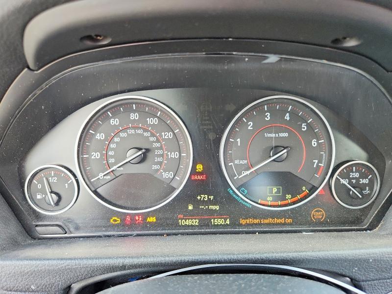 2015 BMW 428 i Gran Coupe Sulev