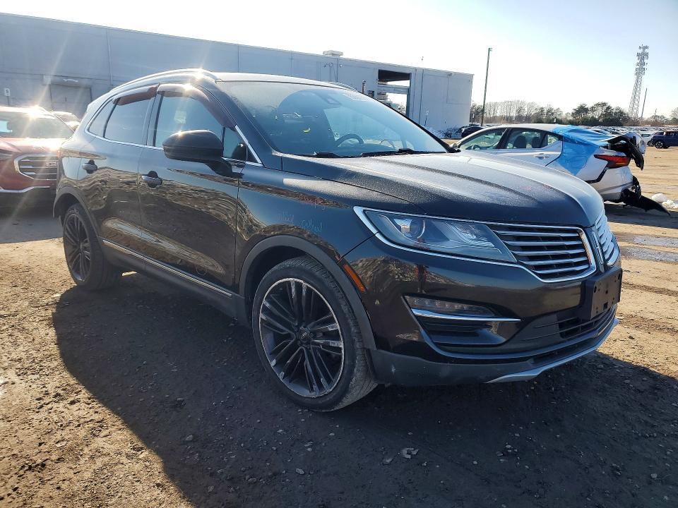 2015 Lincoln MKC