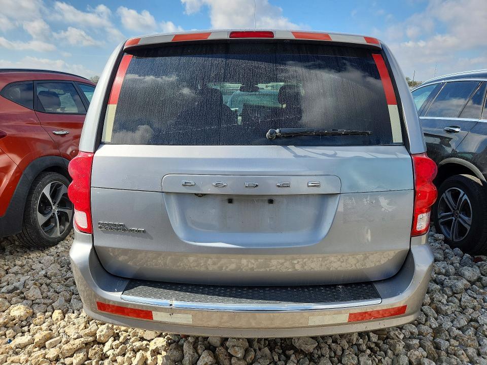 2020 Dodge Grand Caravan se