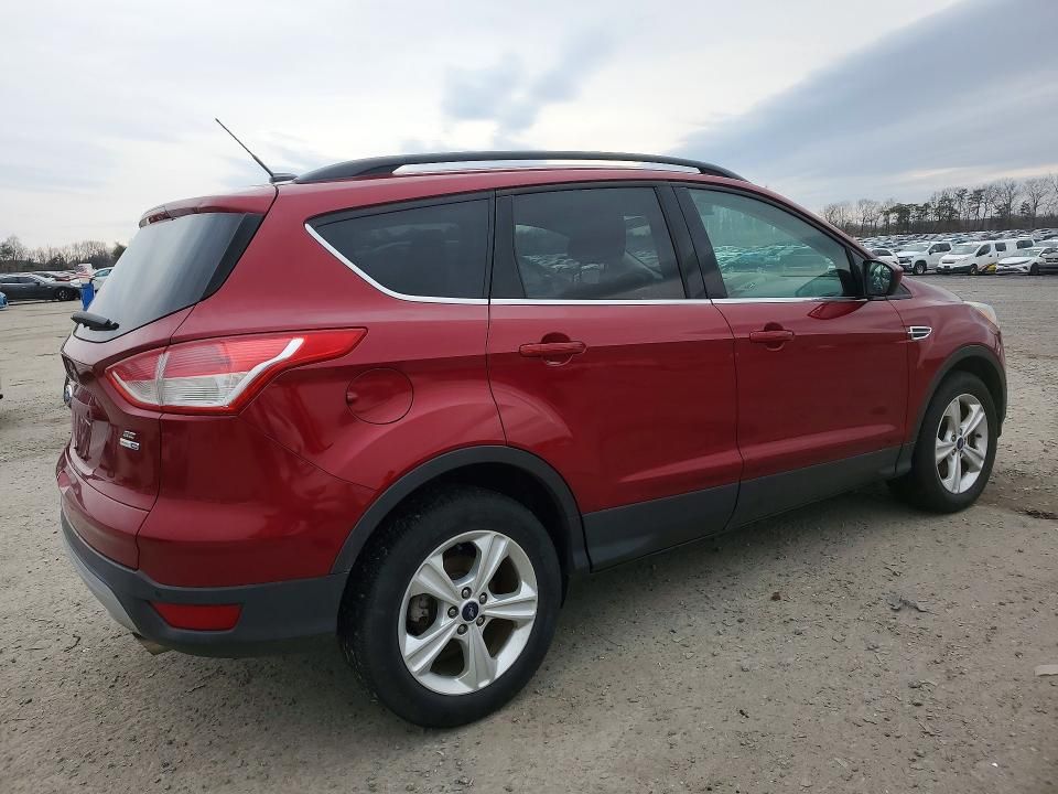 2016 Ford Escape se