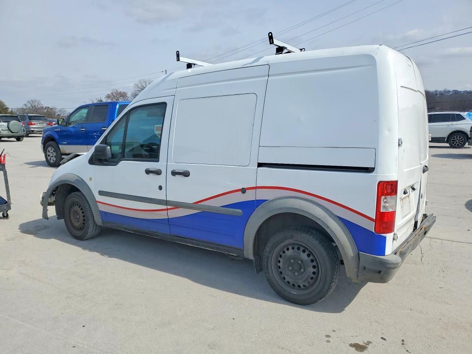 2012 Ford Transit Connect cg v