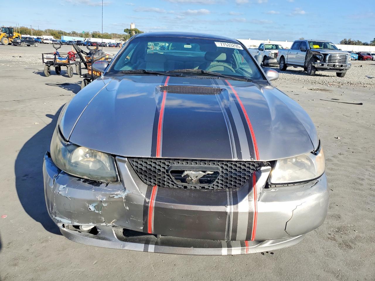 2002 Ford Mustang