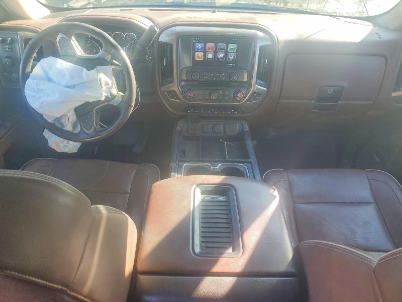 2017 Chevrolet Silverado K1500 High Country