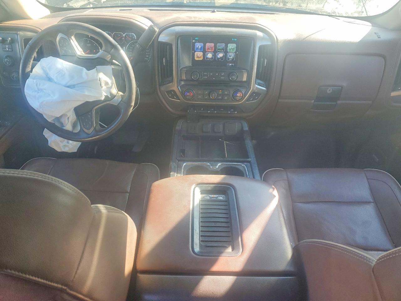 2017 Chevrolet Silverado K1500 High Country