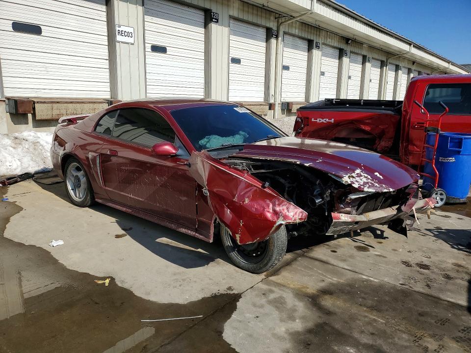 2004 Ford Mustang gt