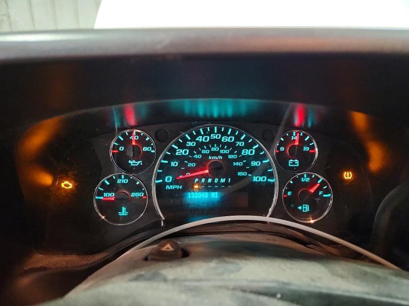 2012 GMC Savana Delivery Truck