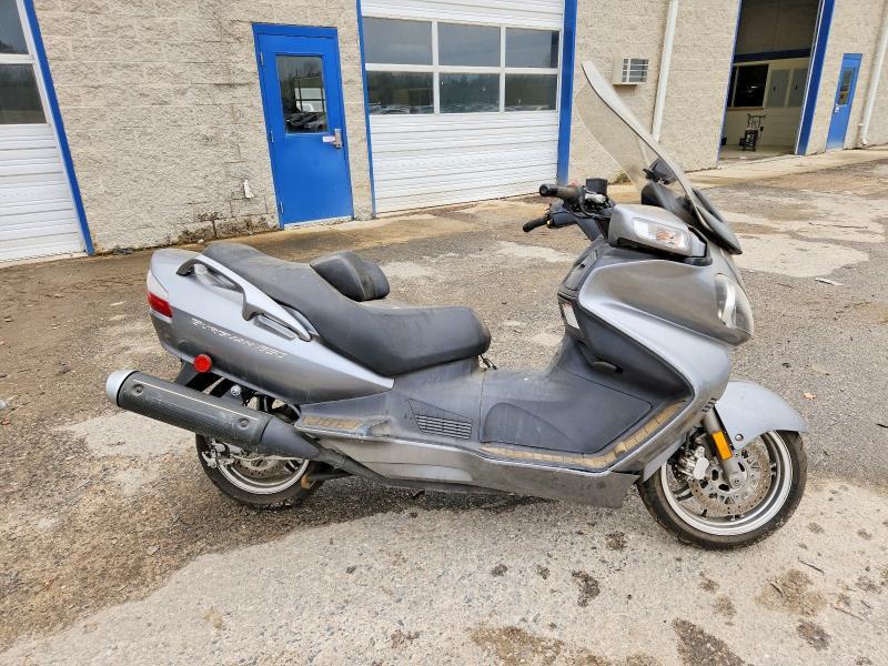 2006 Suzuki AN650 K3