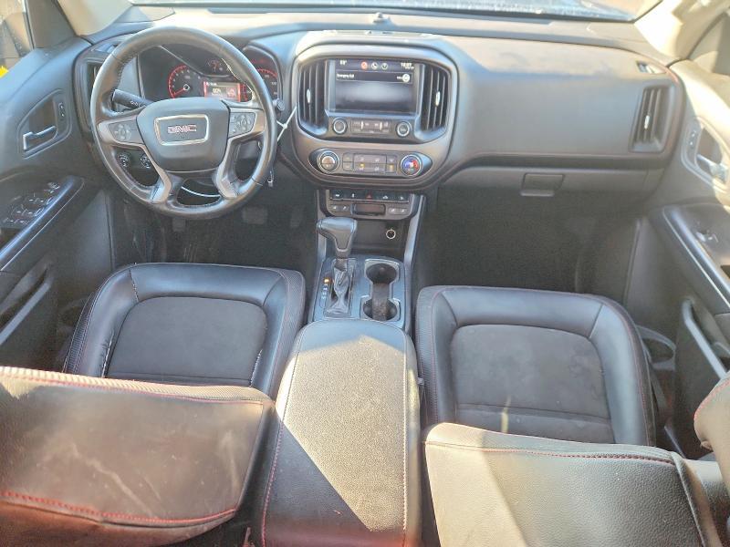 2015 GMC Canyon sle