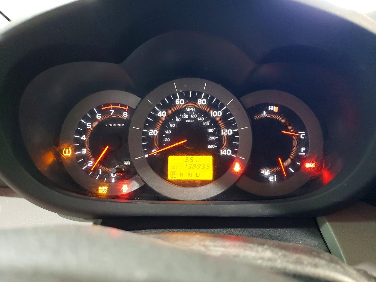 2009 Toyota Rav4