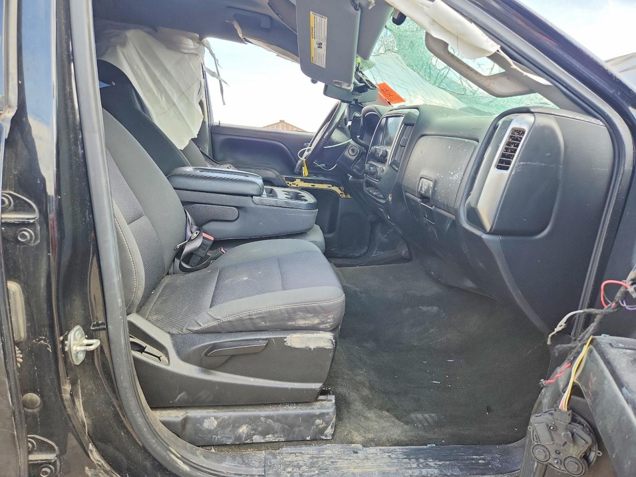 2017 Chevrolet Silverado C1500 LT