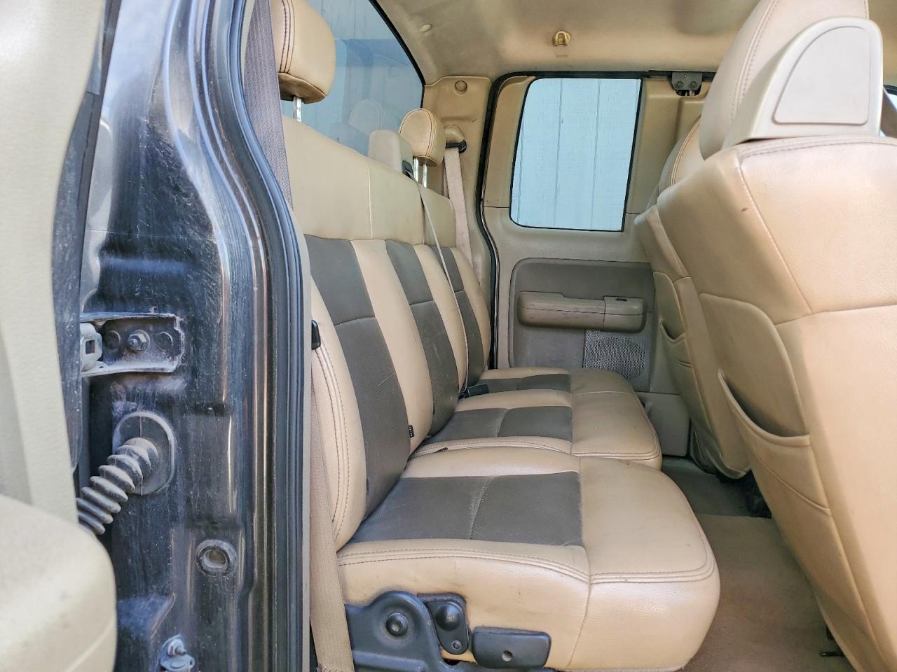 2005 Ford F150