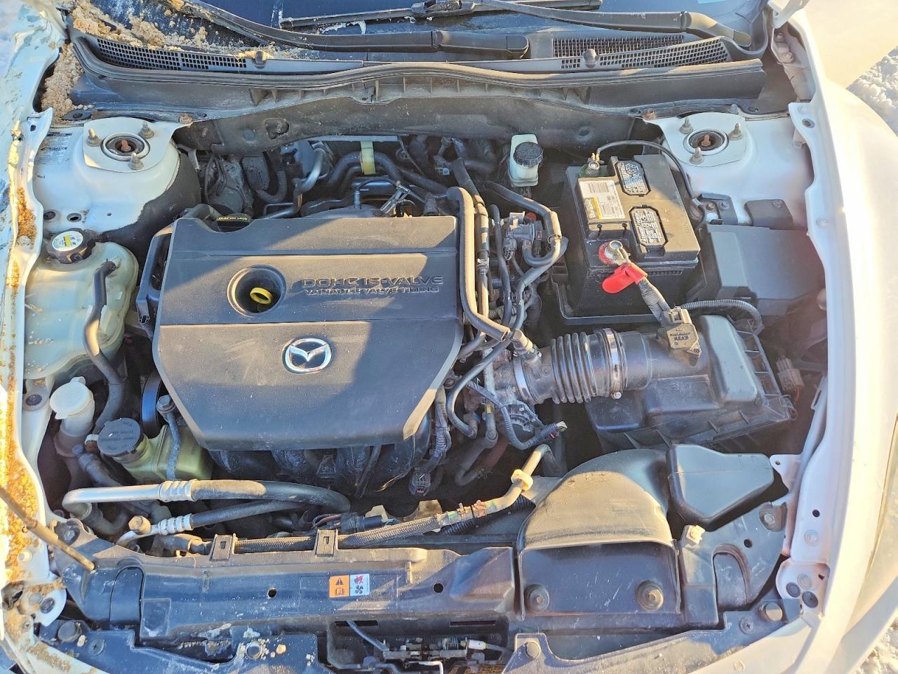 2010 Mazda 6 I