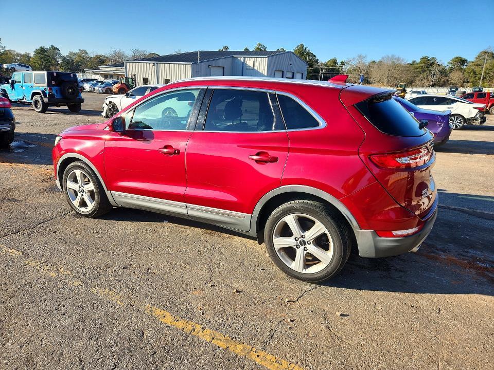2015 Lincoln MKC