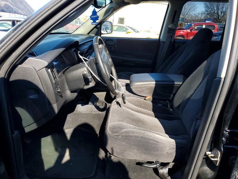 2003 Dodge Dakota Quad Sport