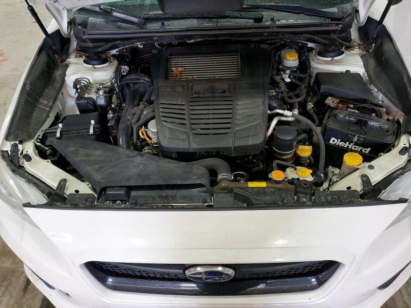 2016 Subaru WRX
