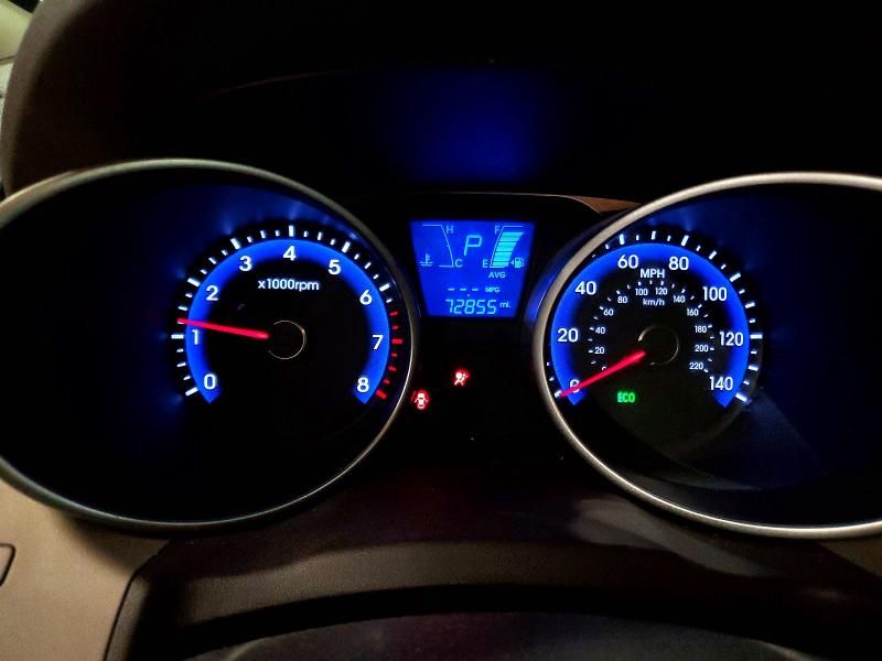 2015 Hyundai Tucson Limited