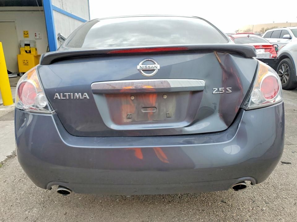 2007 Nissan Altima 2.5