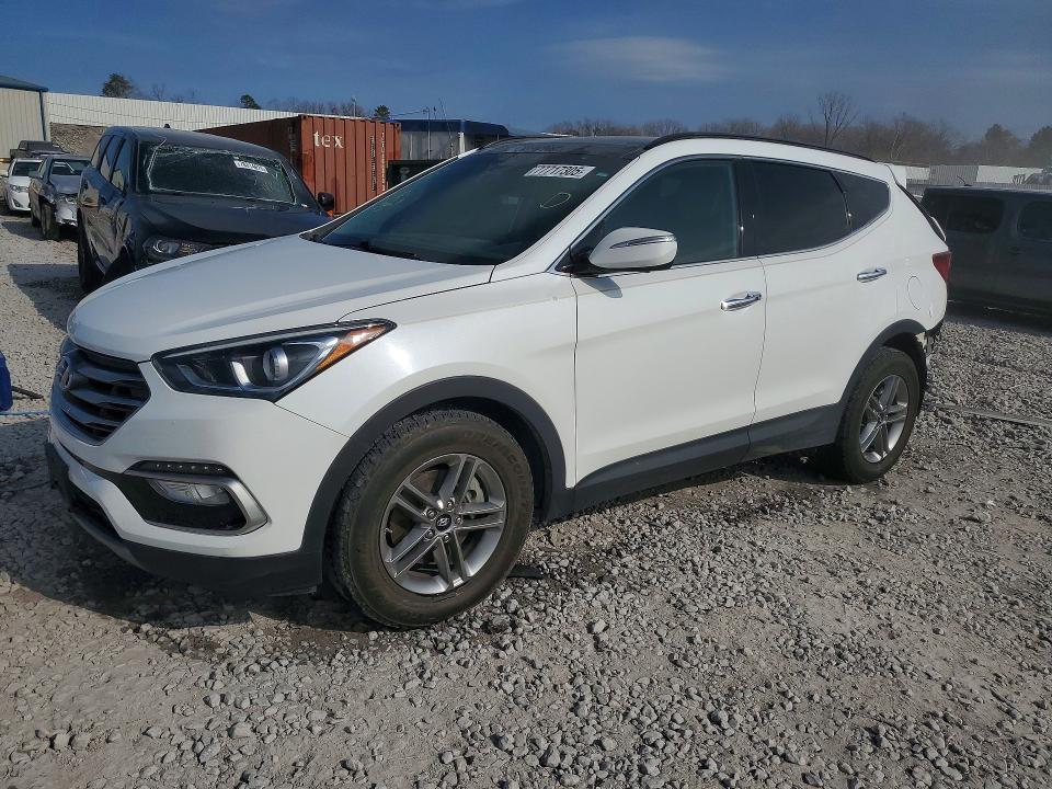 2017 Hyundai Santa fe Sport 2.4l