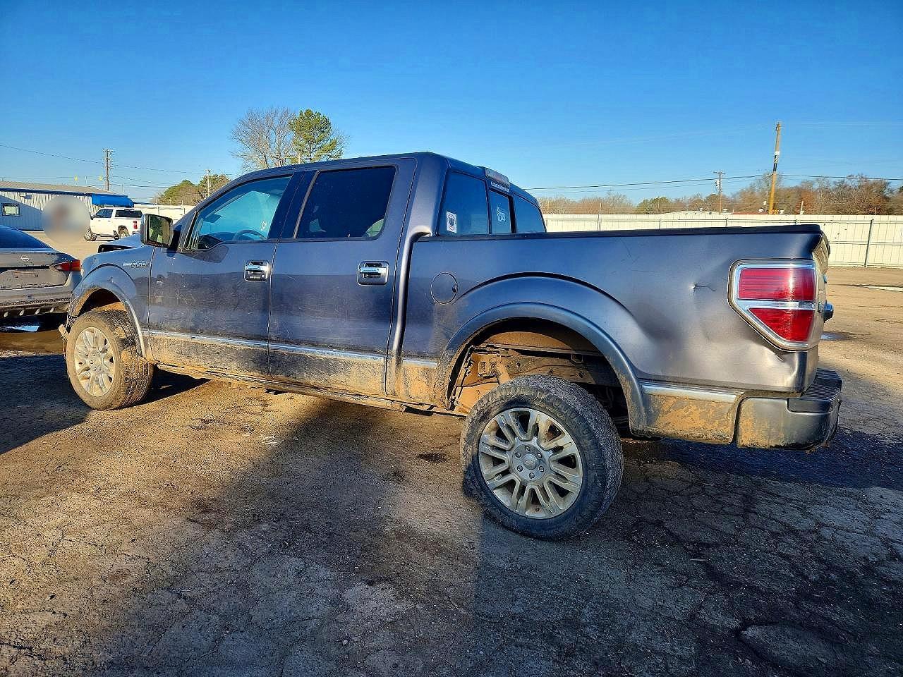 2010 Ford F150 Supercrew