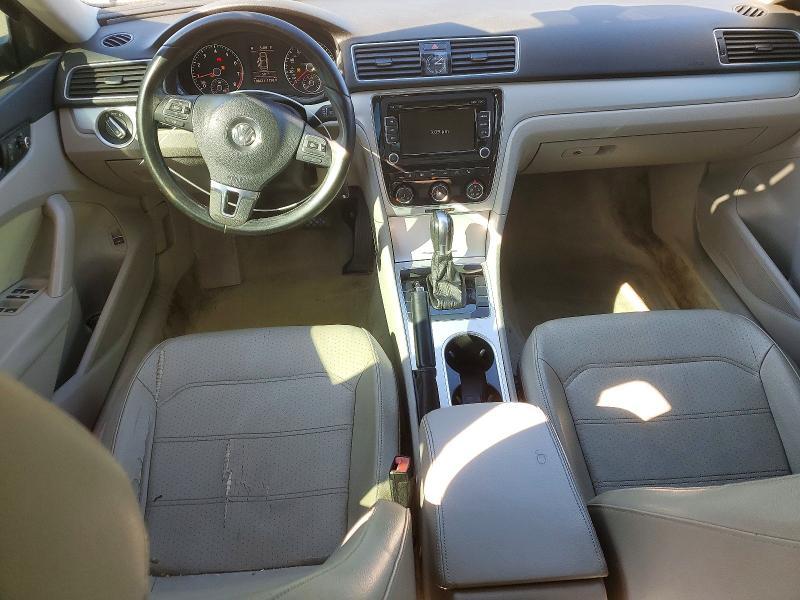 2013 Volkswagen Passat se