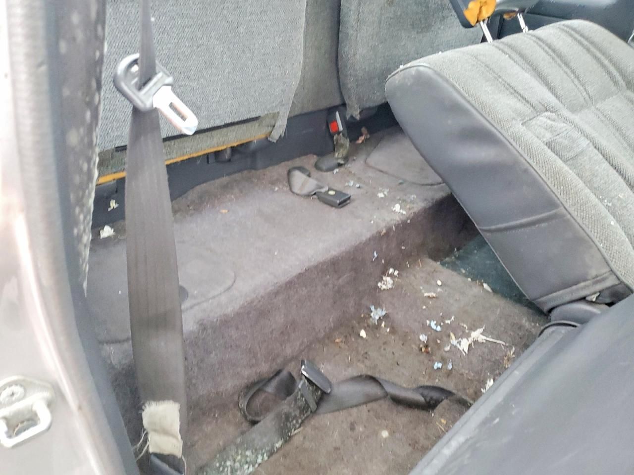 1989 Toyota Pickup 1/2 ton Extra Long Wheelbase dlx