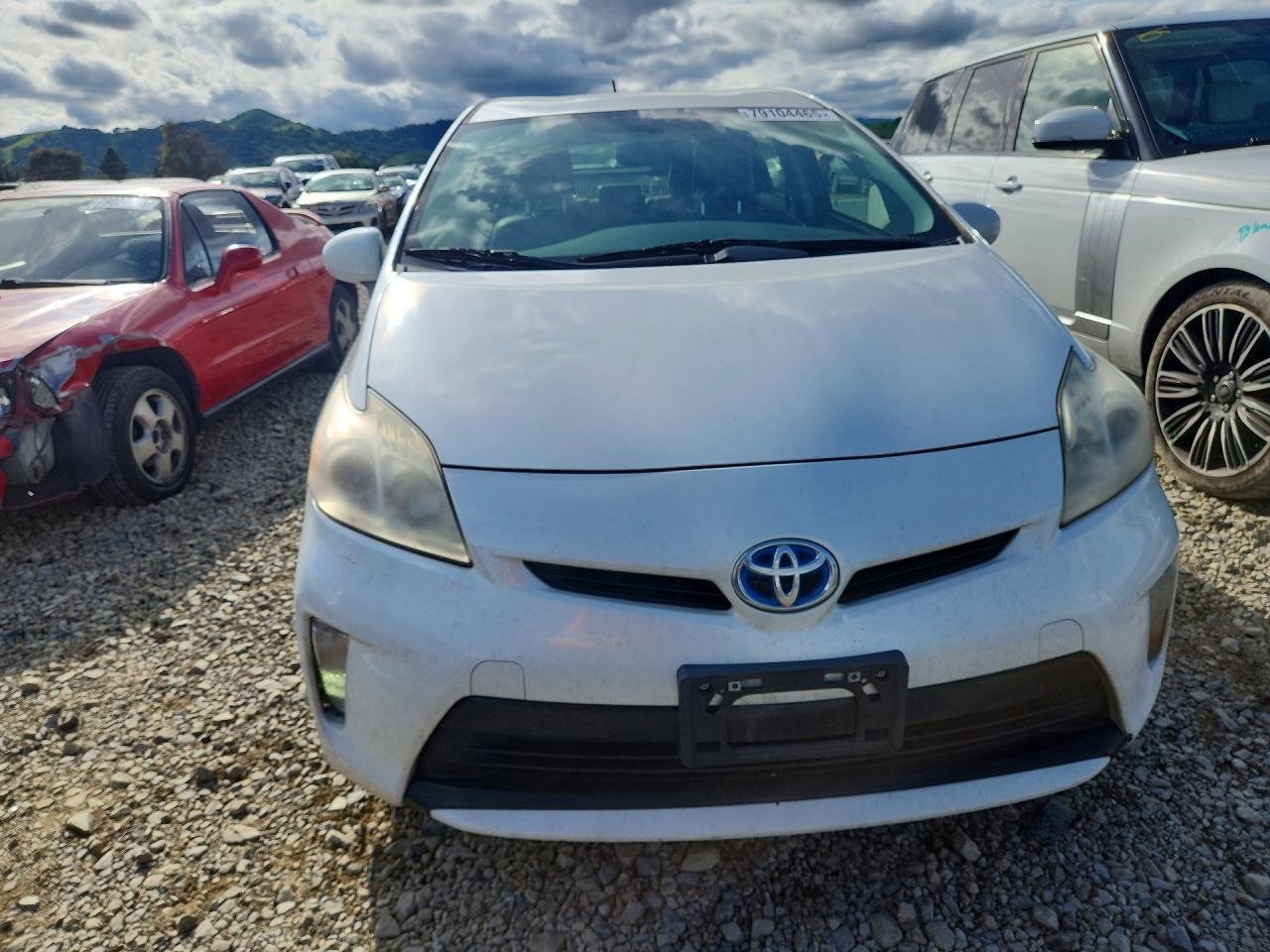 2013 Toyota Prius Three