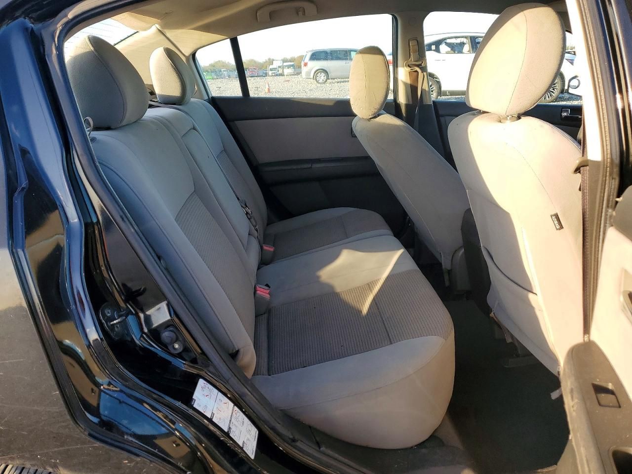 2011 Nissan Sentra 2.0