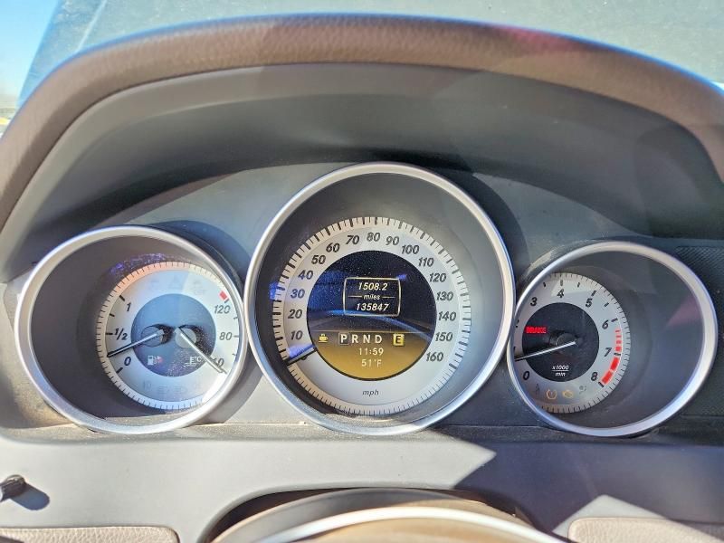2012 Mercedes-Benz C 300 4matic
