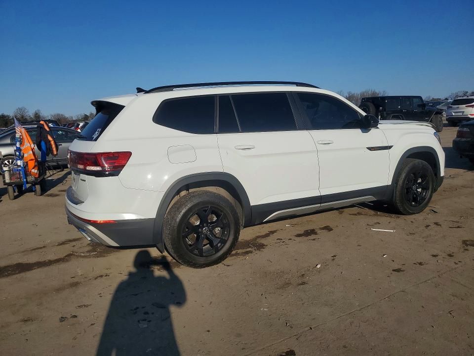 2024 Volkswagen Atlas Peak Edition se