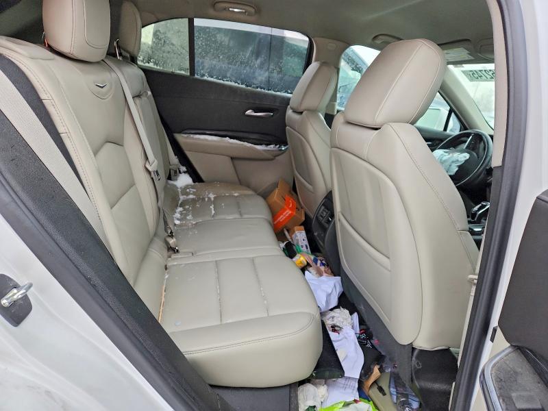 2020 Cadillac XT4 Premium Luxury