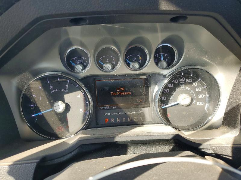 2015 Ford F250 Super Duty