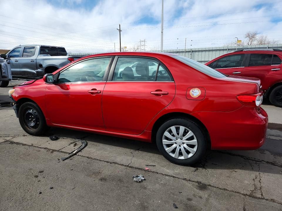 2013 Toyota Corolla Base
