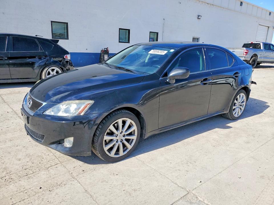2008 Lexus Is 250 Base