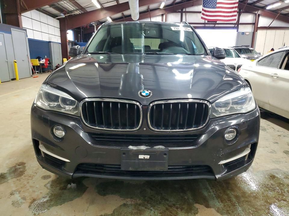 2015 BMW X5 Xdrive35d