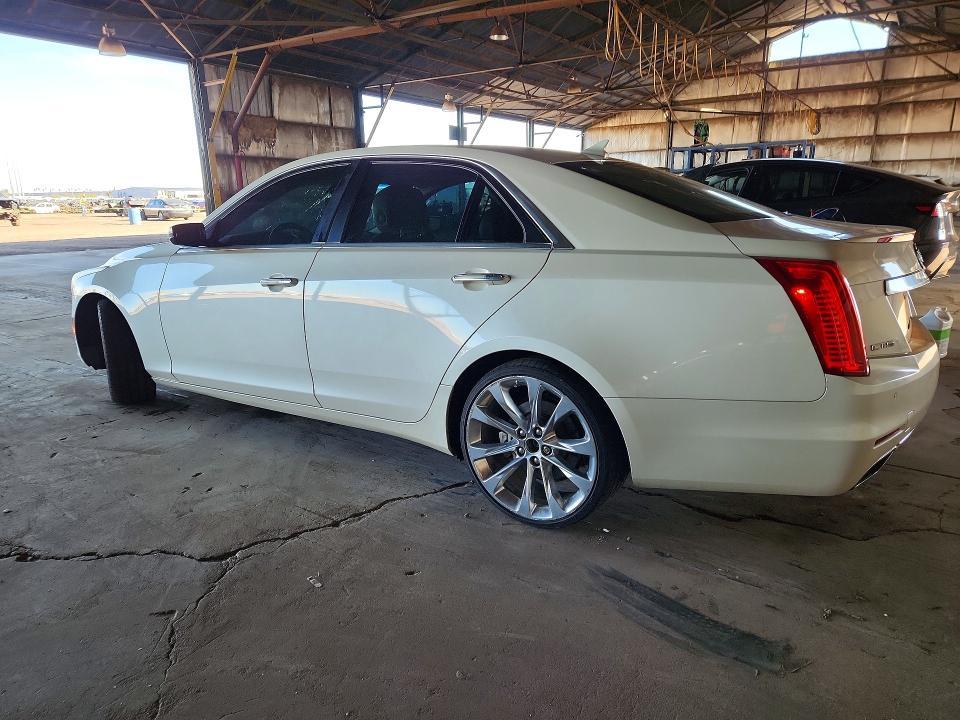 2014 Cadillac Cts Performance Collection