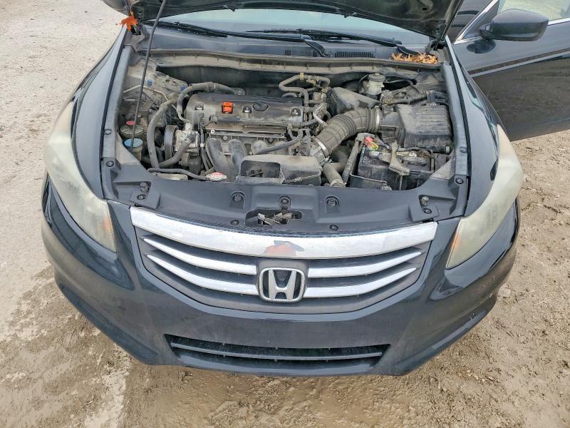 2012 Honda Accord se