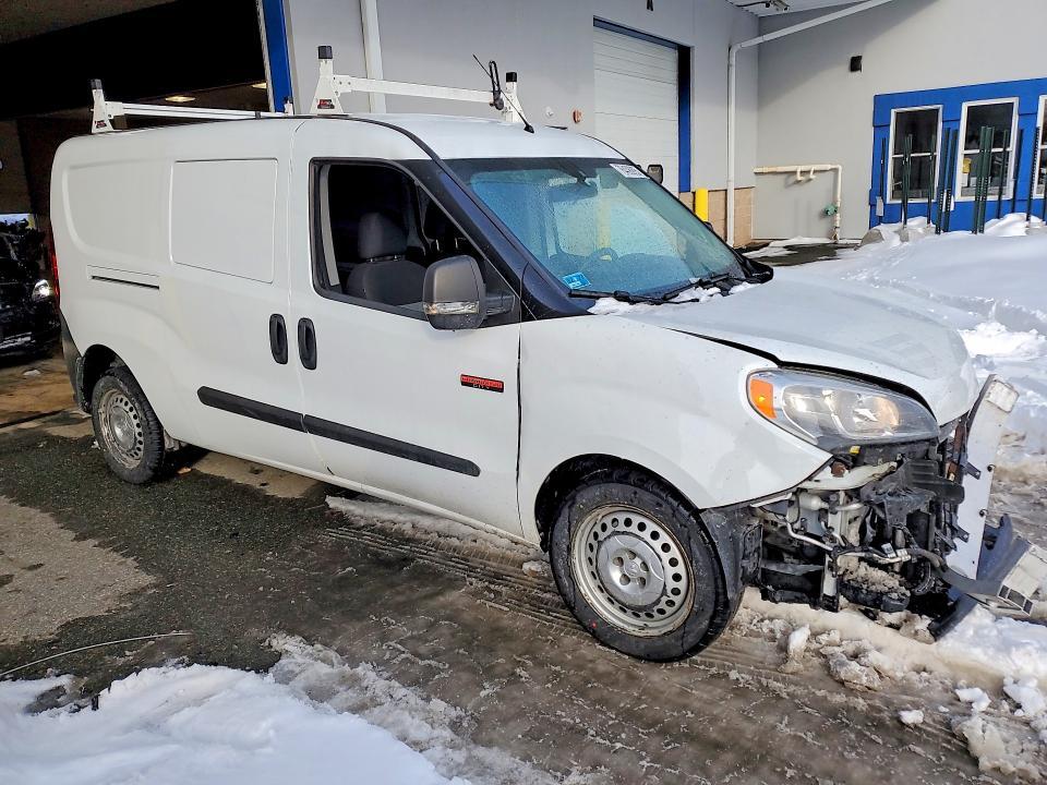 2019 Dodge RAM Promaster Utility / Service Van