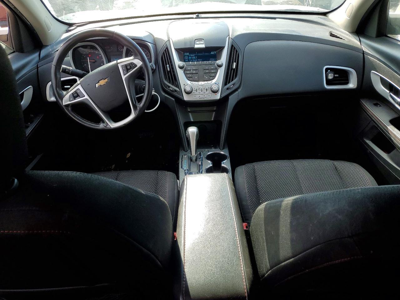 2011 Chevrolet Equinox lt