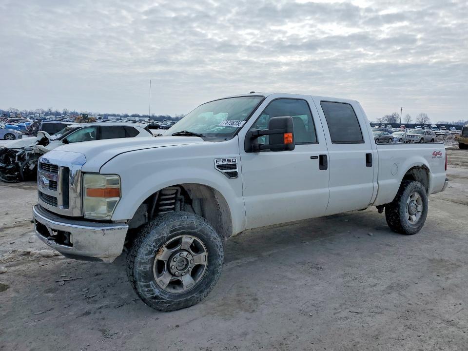 2008 Ford F250 Super Duty