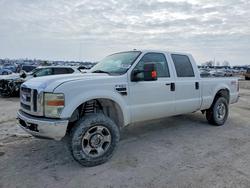 Salvage trucks for sale at Sikeston, MO auction: 2008 Ford F250 Super Duty