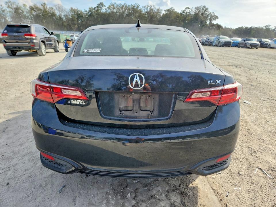 2016 Acura Ilx Base Watch Plus
