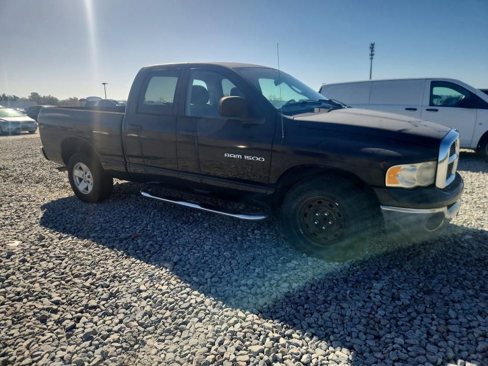 2003 Dodge RAM 1500 ST