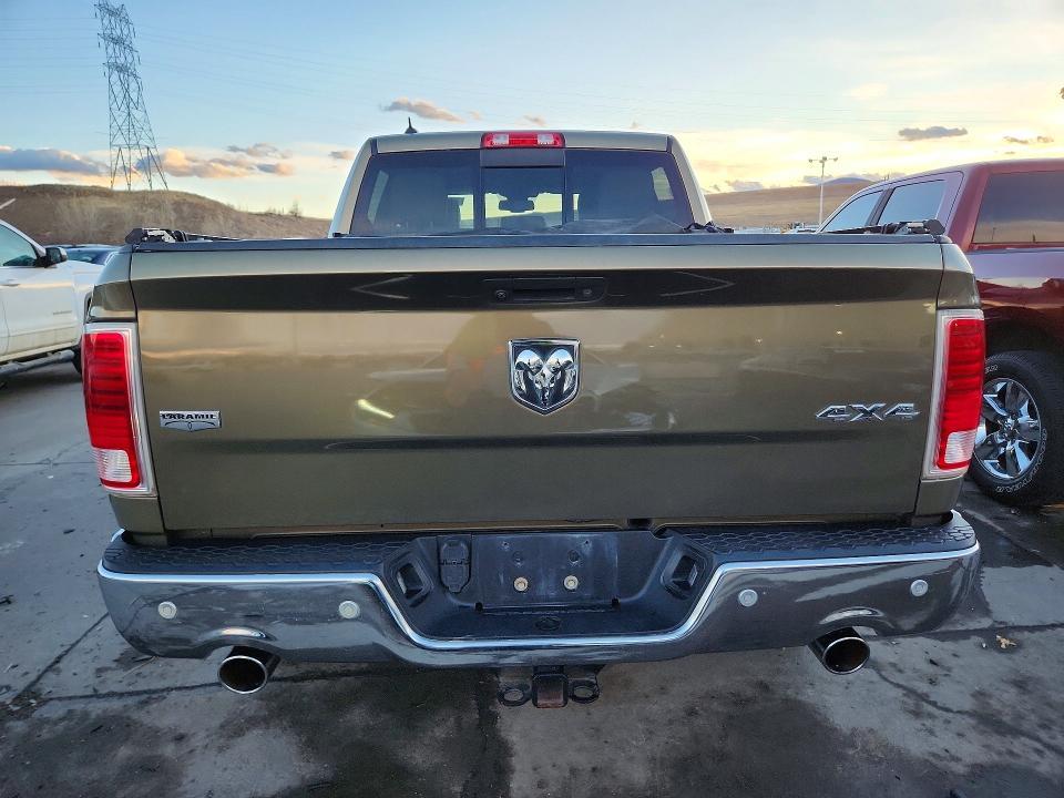 2015 Dodge 1500 Laramie