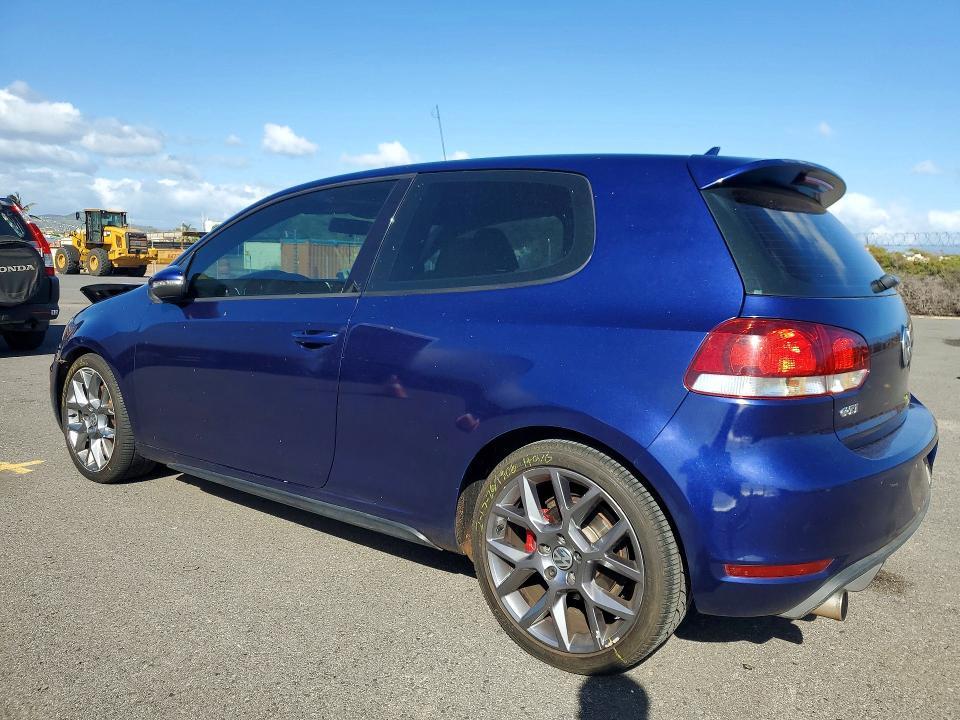 2013 Volkswagen GTI