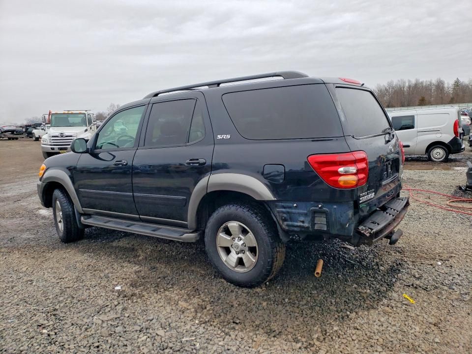 2004 Toyota Sequoia SR5