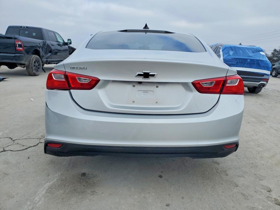 2021 Chevrolet Malibu ls