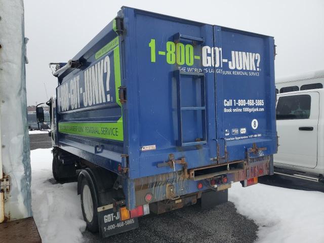 2017 Isuzu NPR Refuse Truck