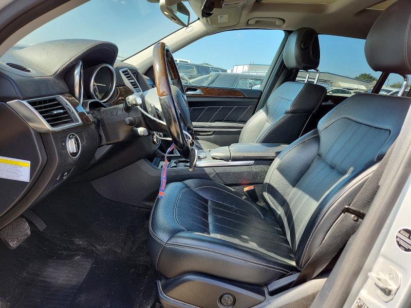 2014 Mercedes-Benz Gl 450 4matic