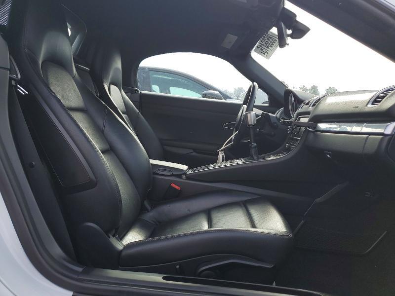 2013 Porsche Boxster
