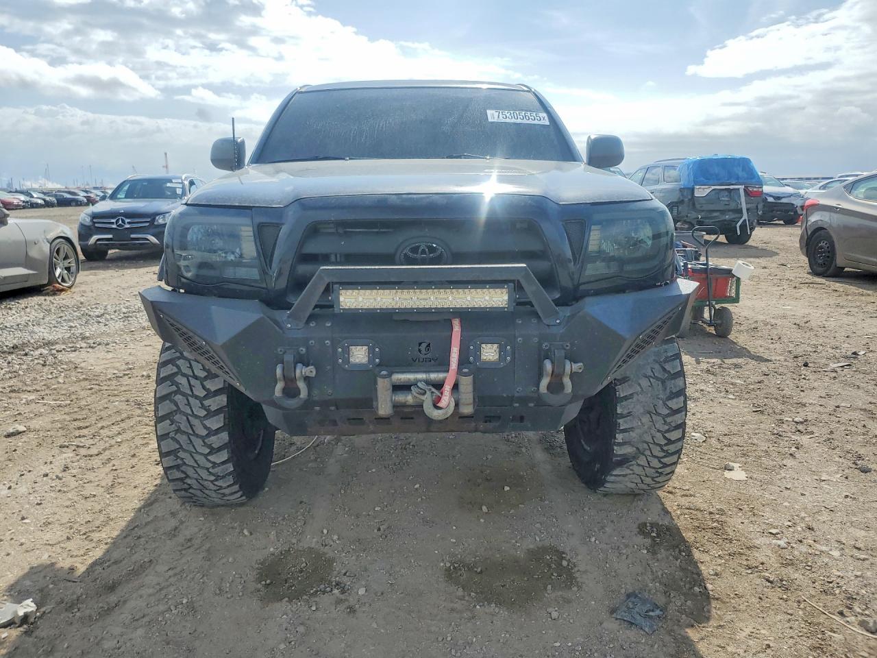 2011 Toyota Tacoma Double Cab